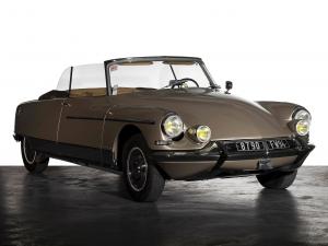 Citroen DS21 Cabriolet Palm Beach by Chapron